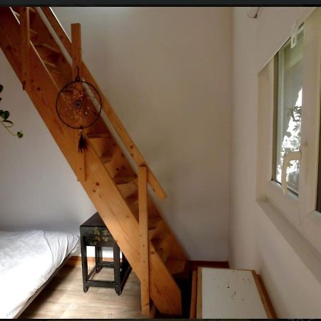 Apartamento Cocon Duplex A La Ferme Boutx Exterior foto