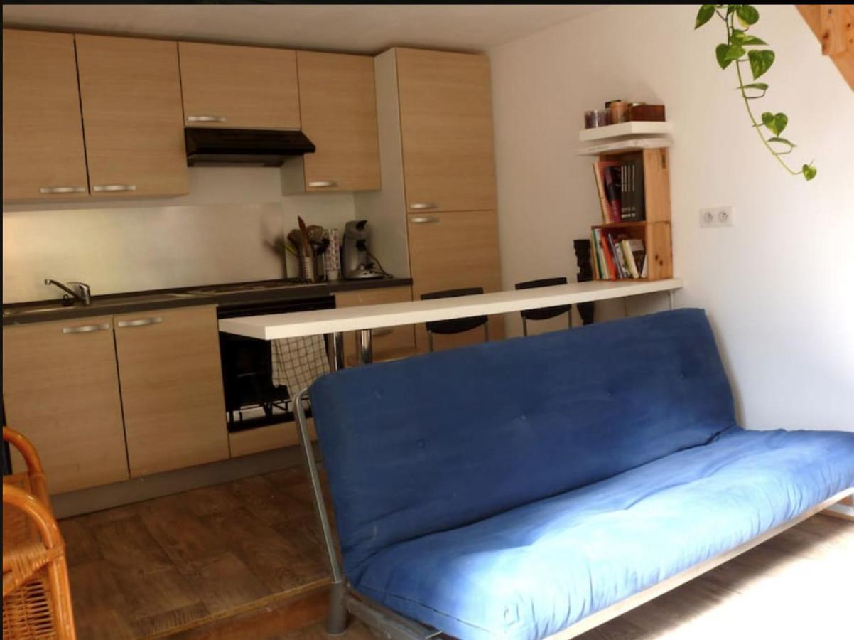 Apartamento Cocon Duplex A La Ferme Boutx Exterior foto
