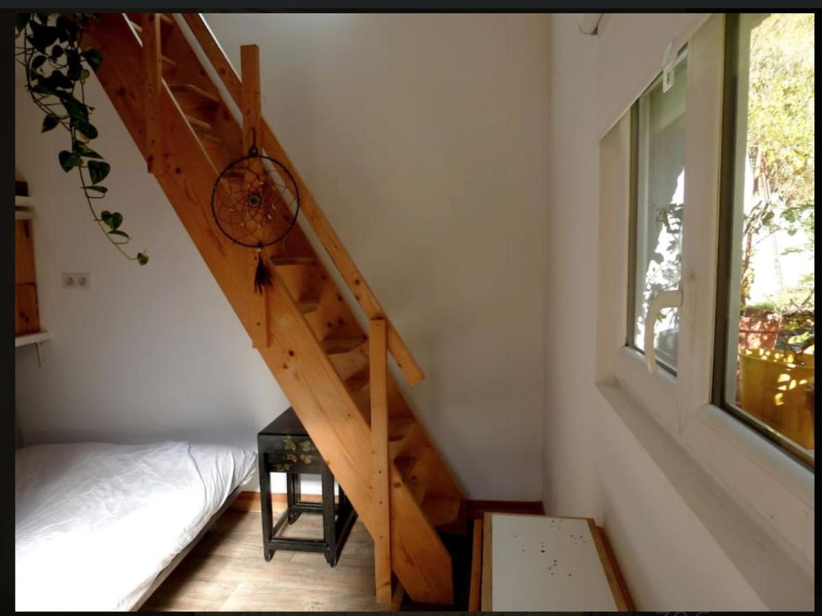 Apartamento Cocon Duplex A La Ferme Boutx Exterior foto