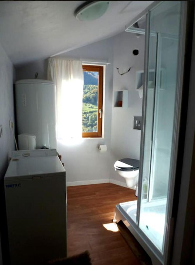 Apartamento Cocon Duplex A La Ferme Boutx Exterior foto
